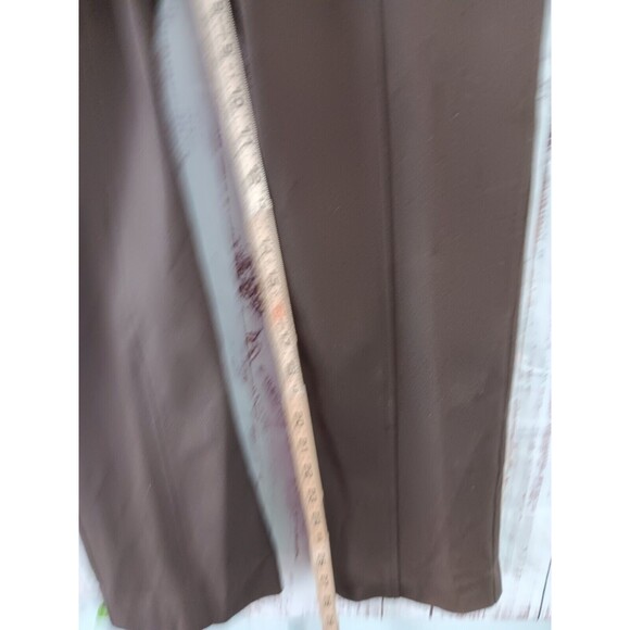 CASLON Dress Pants Women’s 8 Petite Stretchy  Career Cotton - Picture 6 of 8